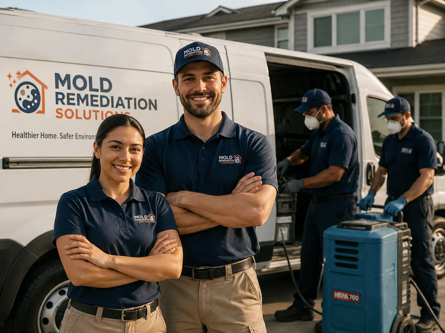 Mold Remediation company in Hackberry, AZ